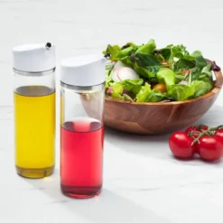 OXO Precision Pour Oil Dispenser -Cookware Specialty Store GUEST f3acb7c7 0bf3 482d bb39 3f3769a4c565