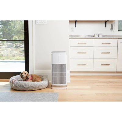 Cuisinart PuRXium H13 HEPA Large Room Freestanding Air Purifier White CAP-1000 2 Cuisinart PuRXium H13 HEPA Large Room Freestanding Air Purifier White CAP-1000 - Image 2