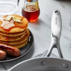 Greenpan Venice Pro Tri-Ply Stainless Steel Ceramic Non Stick 11" Frypan Vibrant Silver 10 Greenpan Venice Pro Tri-Ply Stainless Steel Ceramic Non Stick 11" Frypan Vibrant Silver -Cookware Specialty Store GUEST fd5c8c3c 02b2 41d2 bb95 3eccd4149d45